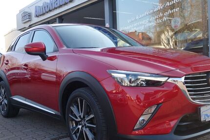 Mazda CX-3 100.000 km 12.999 &euro; Hamburg 22143