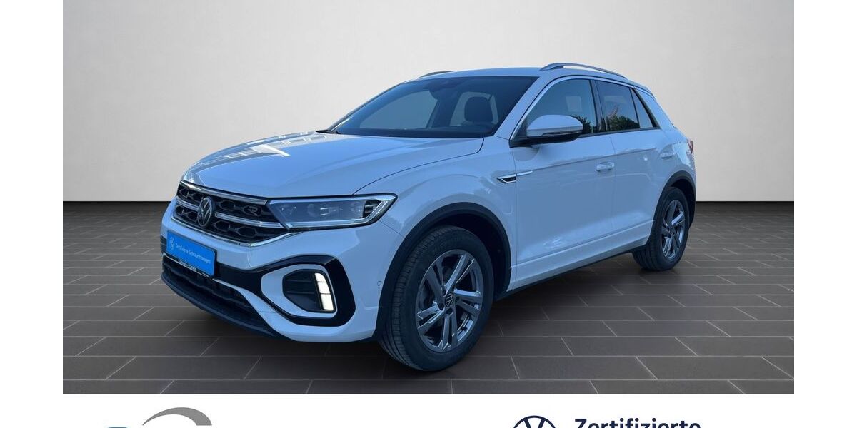 VW T-Roc 44.196 km 26.900 &euro; Alzey 55232