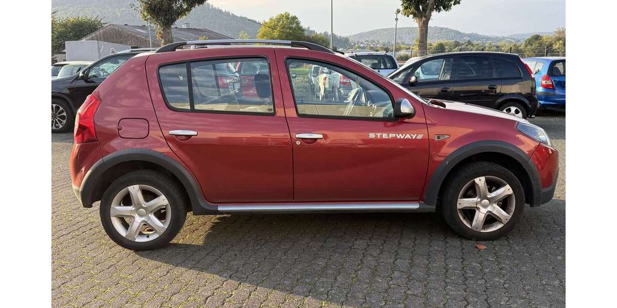 Dacia Sandero 182.930 km 2.950 &euro; Boffzen 37691