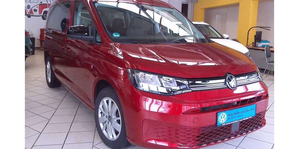 VW Caddy 18.500 km 29.200 &euro; Dresden 01108