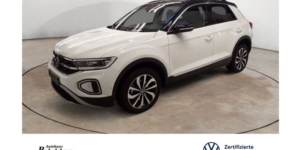 VW T-Roc 15.747 km 30.890 &euro; Potsdam 14482
