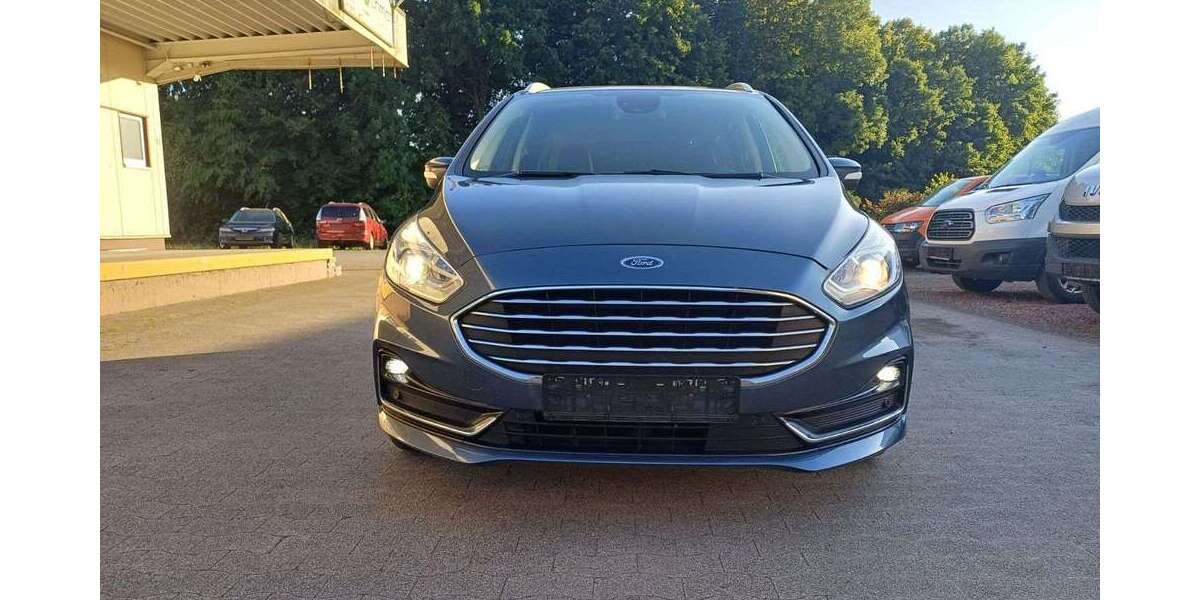 Ford Galaxy 154.540 km 17.700 &euro; Sundern 59846