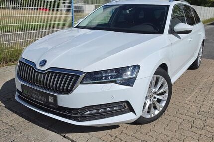 Skoda Superb 117.700 km 21.850 &euro; Wenden 57482