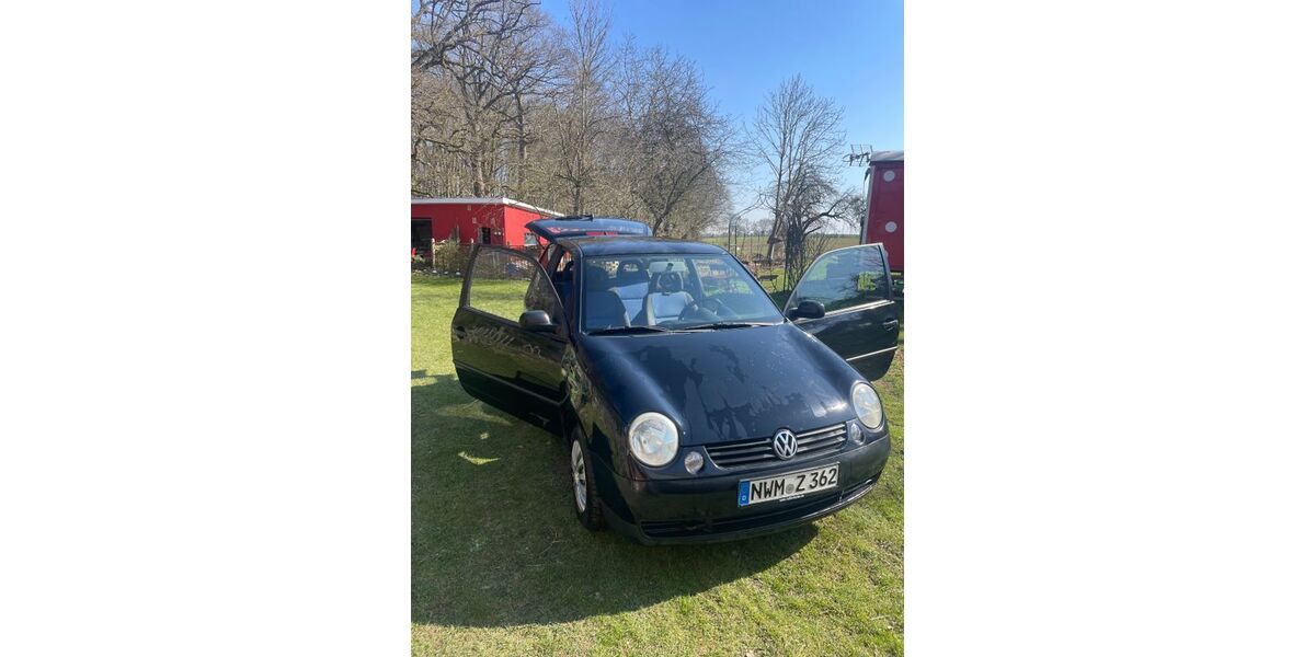 VW Lupo 237.000 km 1.000 &euro; Upahl OT Blieschendorf 23936