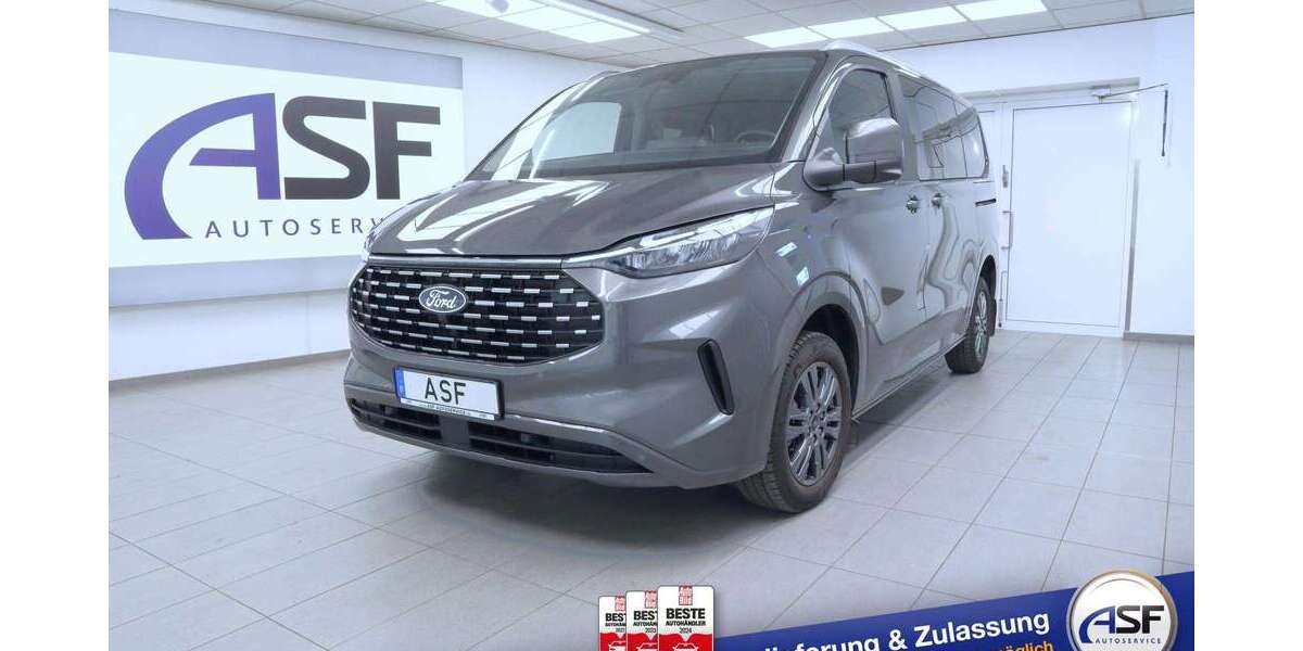 Ford Tourneo Custom 13.145 km 43.970 &euro; Fürstenwalde 15517