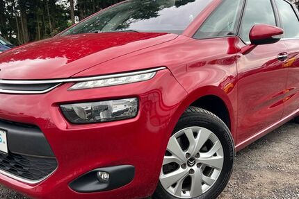 Citroen C4 Picasso 105.500 km 3.990 &euro; Nauheim 64569