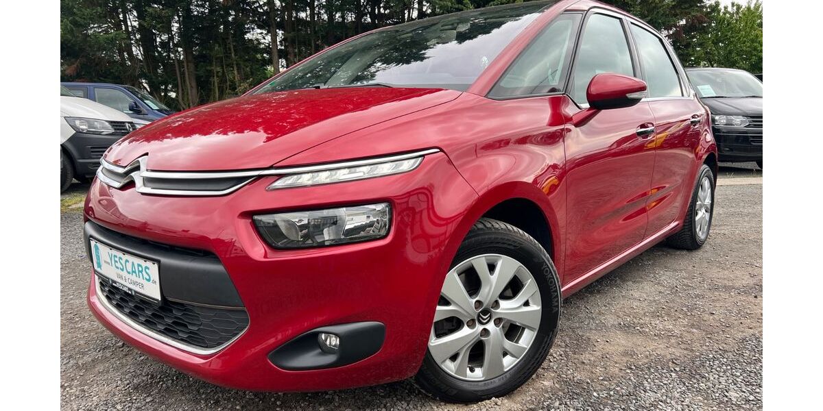 Citroen C4 Picasso 105.500 km 3.990 &euro; Nauheim 64569