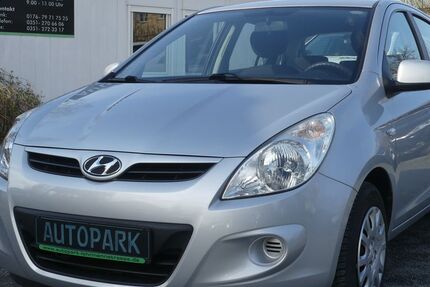 Hyundai i20 66.900 km 4.700 &euro; Dresden 01237