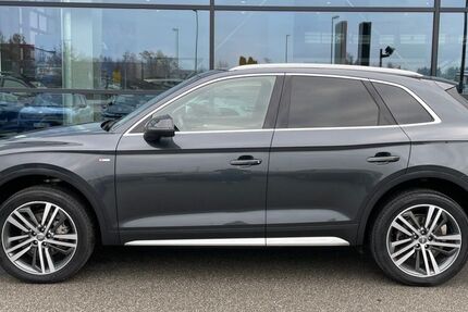 Audi Q5 184.850 km 23.000 &euro; Eitensheim 85117