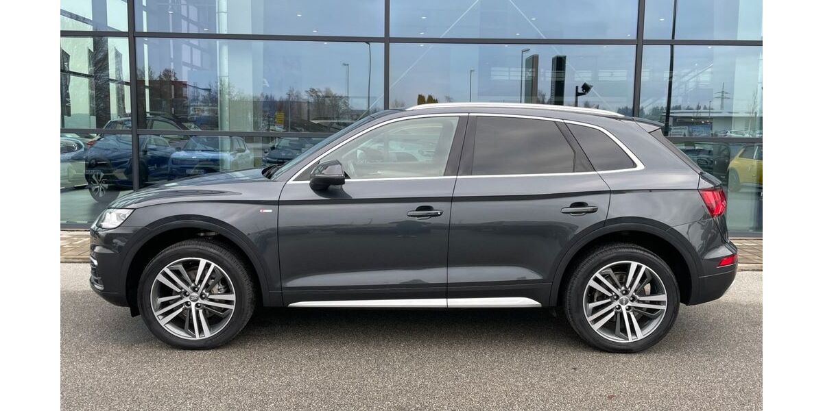 Audi Q5 184.850 km 23.100 &euro; Eitensheim 85117