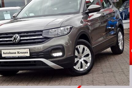 VW T-Cross 42.040 km 16.990 &euro; Allstedt 06542