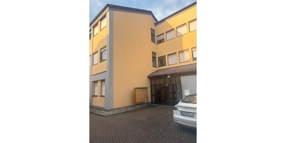 Etagenwohnung Ulm Donautal - 1 Zimmer, 20 m&sup2;, 95.000&euro; | Angebot:26313800