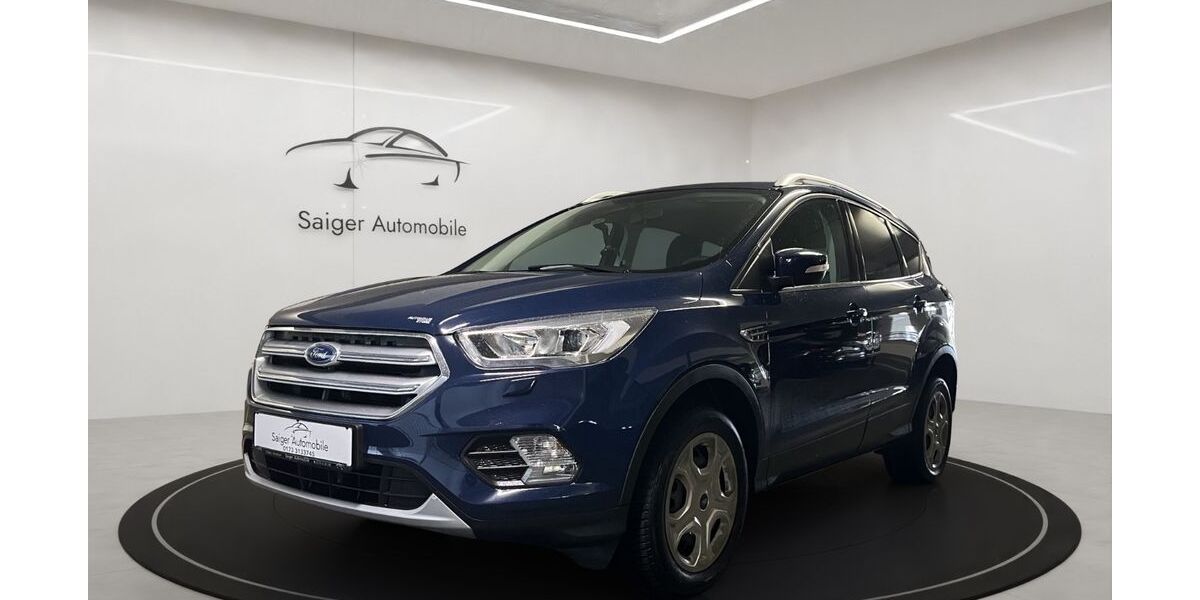 Ford Kuga 87.000 km 13.590 &euro; Titisee-Neustadt 79822