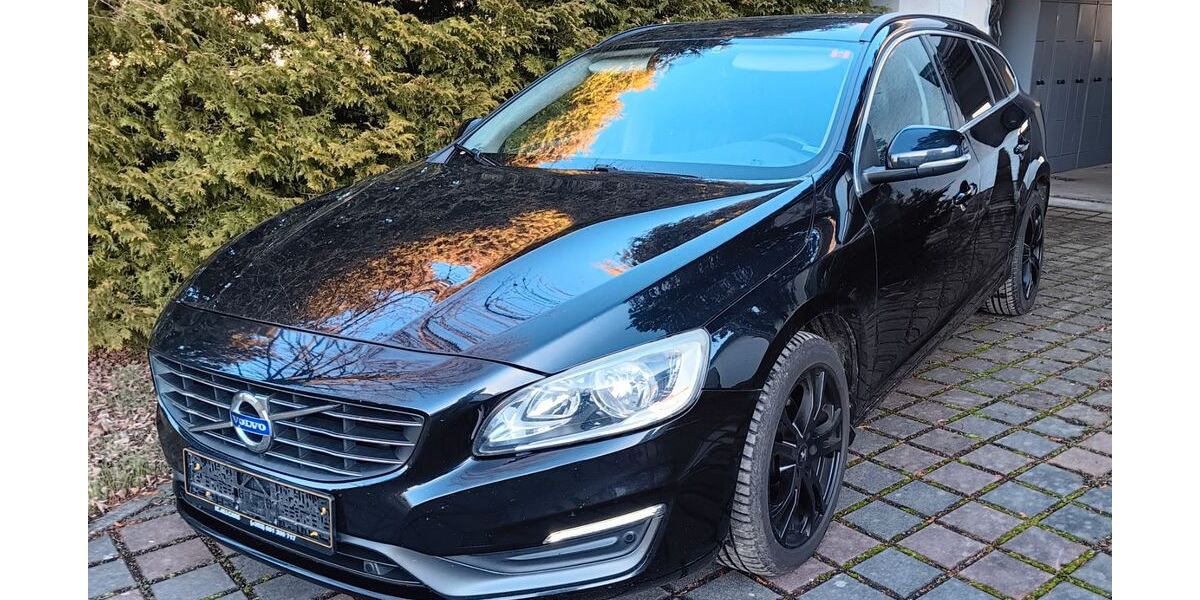 Volvo V60 242.500 km 6.750 &euro; Rossau 09661