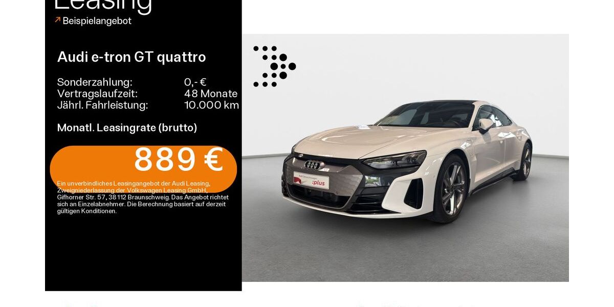 Audi e-tron GT 56.171 km 49.190 &euro; Hofheim 65719
