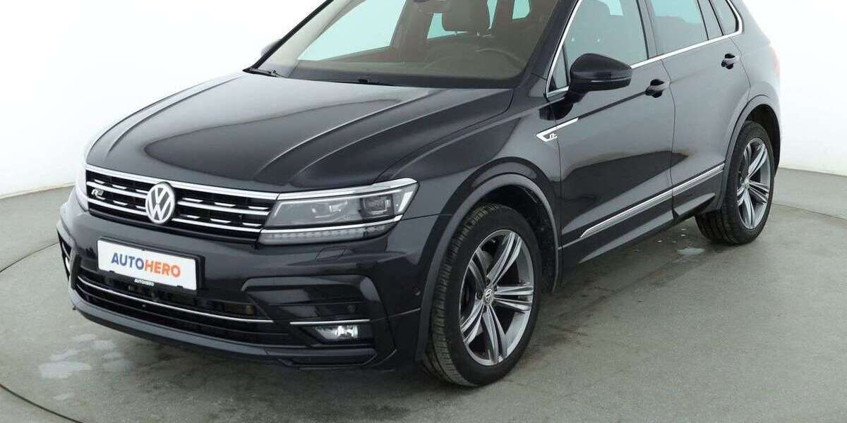 VW Tiguan 115.167 km 24.230 &euro; Stuttgart 70195