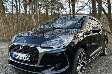 DS Automobiles DS3 93.000 km 10.300 &euro; Dermbach 36466