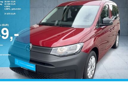VW Caddy 1.300 km 29.470 &euro; Regensburg 93053