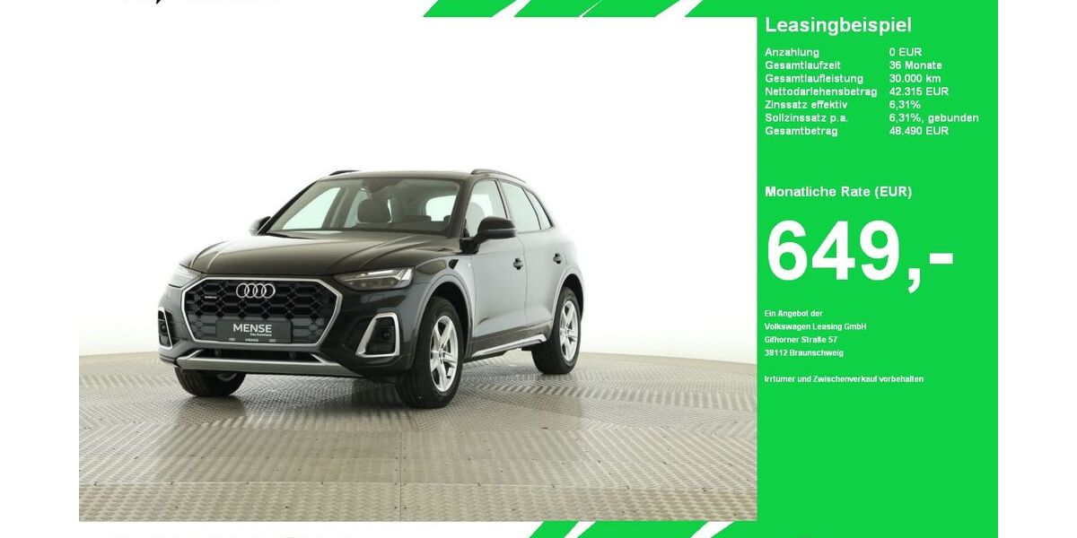 Audi Q5 101.429 km 42.315 &euro; Oelde (Stromberg) 59302