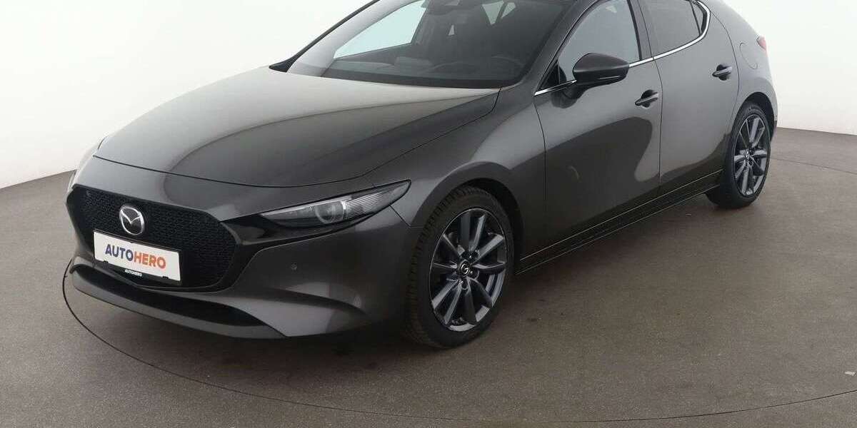 Mazda 3 57.148 km 18.710 &euro; Neufahrn 85375