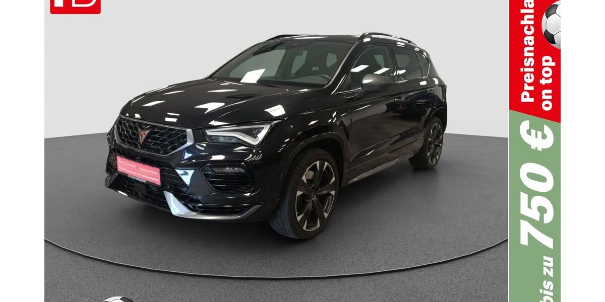 Cupra Ateca 21.650 km 36.990 &euro; Hüttlingen 73460