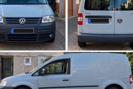VW Caddy 91.000 km 7.899 &euro; Keltern 75210