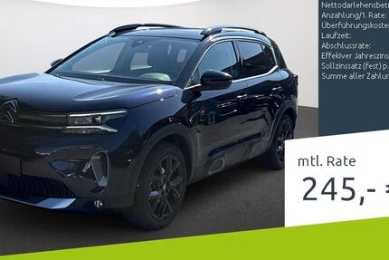 Citroen C5 Aircross 21.080 km 20.640 &euro; Dülmen 48249