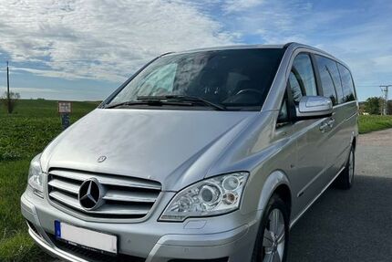 Mercedes-Benz Viano 349.500 km 10.900 &euro; Berlin 12209