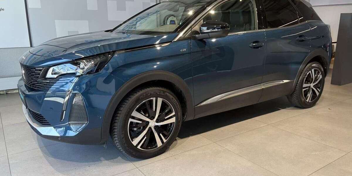 Peugeot 3008 18.321 km 25.950 &euro; Augsburg 86179
