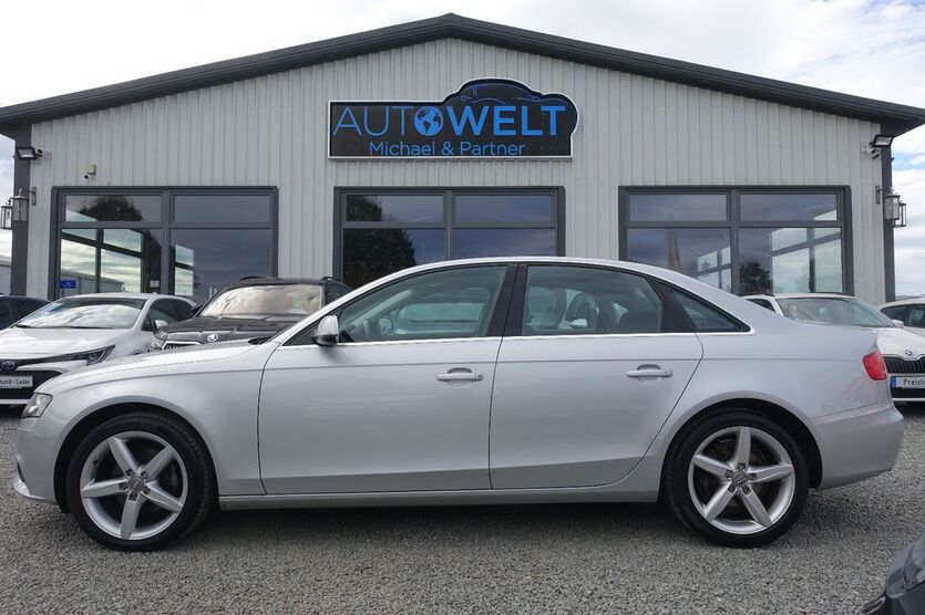 Audi A4 134.033 km 7.990 € Beckdorf 21643
