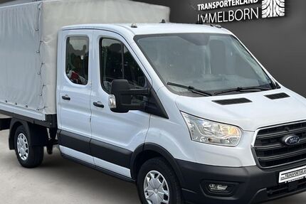 Ford Transit 37.330 km 27.790 € Barchfeld-Immelborn OT Immelborn 36456