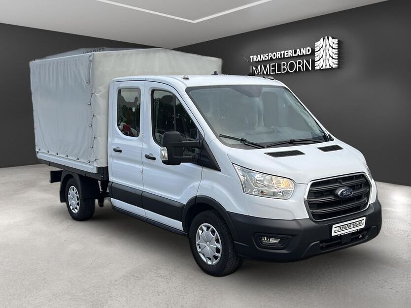 Ford Transit 37.330 km 27.790 € Barchfeld-Immelborn OT Immelborn 36456