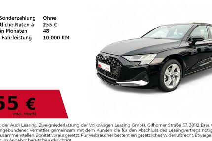Audi A3 18.498 km 27.880 &euro; Dessau-Roßlau 06844