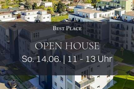 Wohnung Ludwigsfelde - 2 Zimmer, 52 m&sup2;, 970&euro; | Angebot:26855685