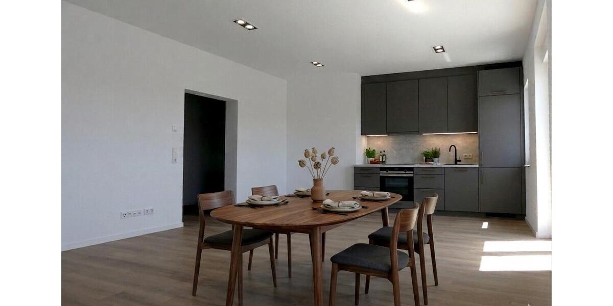 Etagenwohnung Waghäusel - 3 Zimmer, 115 m&sup2;, 1.580&euro; | Angebot:26301748