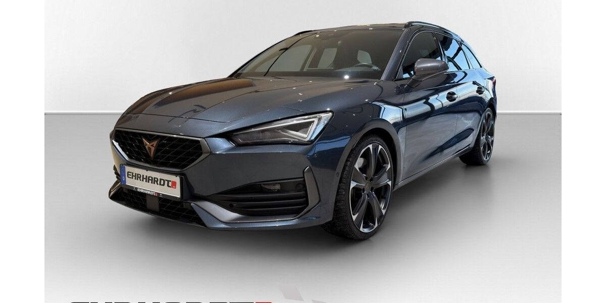 Cupra Leon 38.130 km 30.950 &euro; Eisenach 99817
