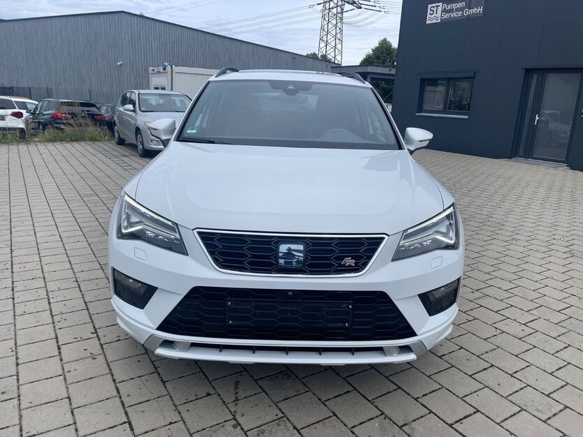 Seat Ateca 87.000 km 23.490 € Donaueschingen 78166