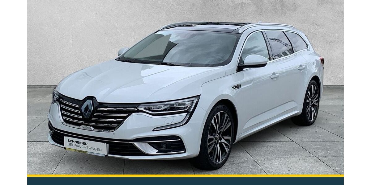 Renault Talisman 43.192 km 28.890 &euro; Röhrsdorf 09247