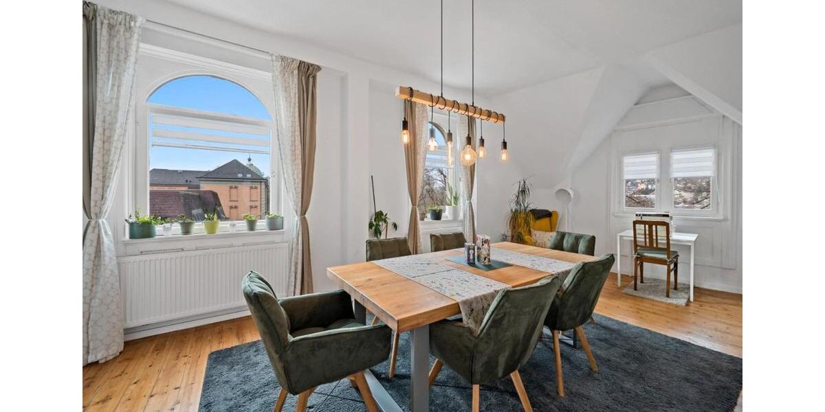Etagenwohnung Tuttlingen - 4 Zimmer, 114 m&sup2;, 220.000&euro; | Angebot:26738752