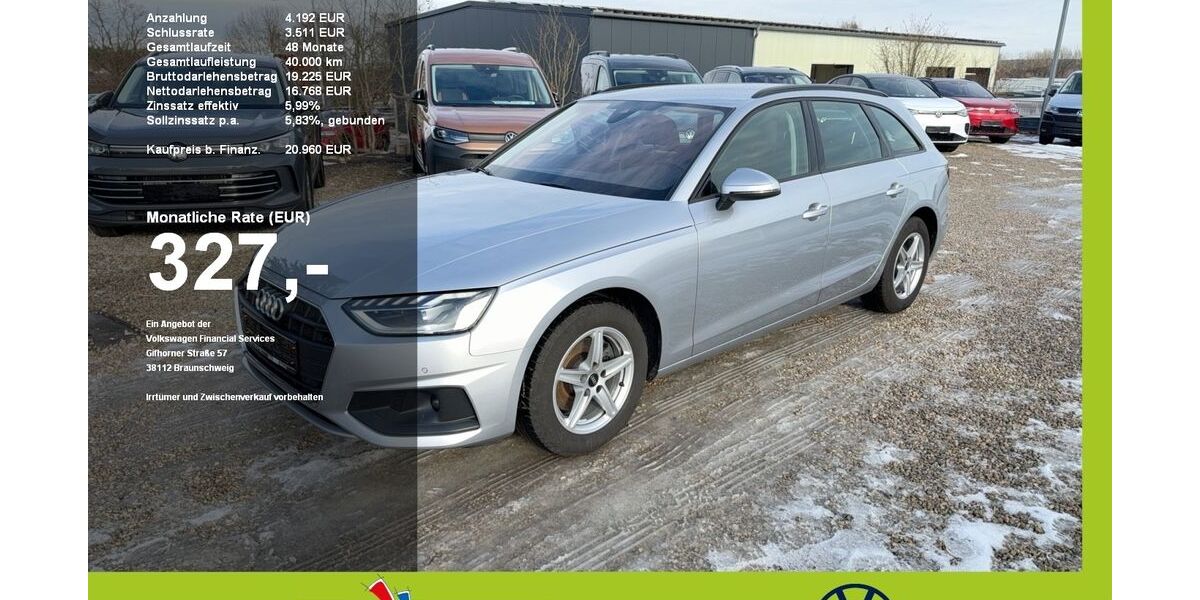 Audi A4 108.204 km 20.959 &euro; Mainburg 84048
