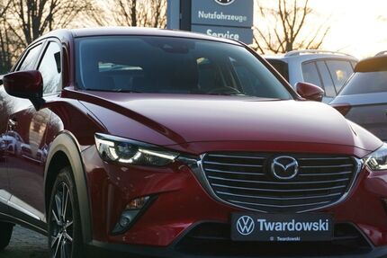 Mazda CX-3 94.167 km 15.990 &euro; Wegberg 41844
