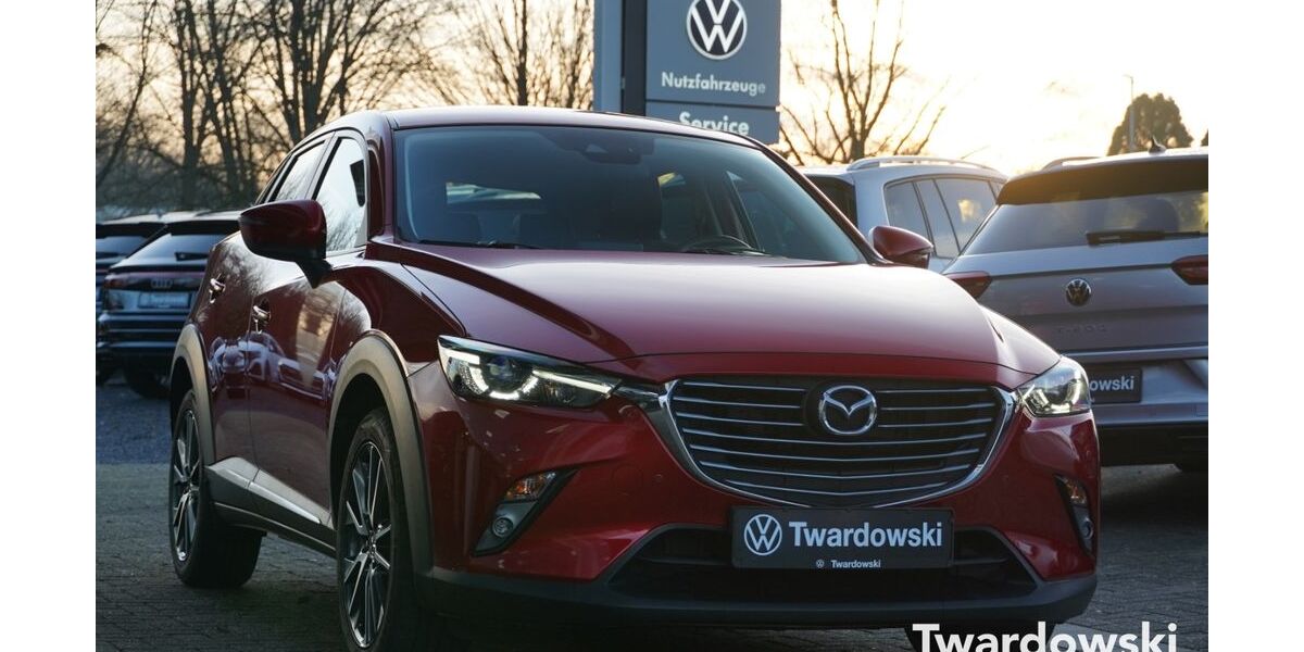 Mazda CX-3 94.167 km 15.990 &euro; Wegberg 41844