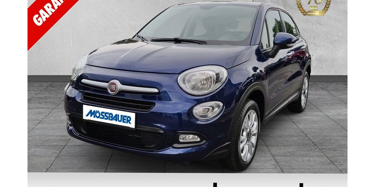 Fiat 500X 38.710 km 12.295 &euro; Bayreuth 95448
