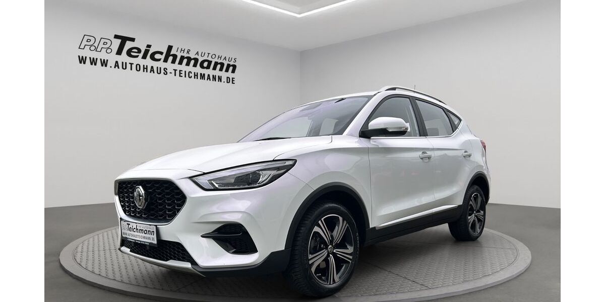 MG ZS 98.173 km 12.990 &euro; Dormagen 41540