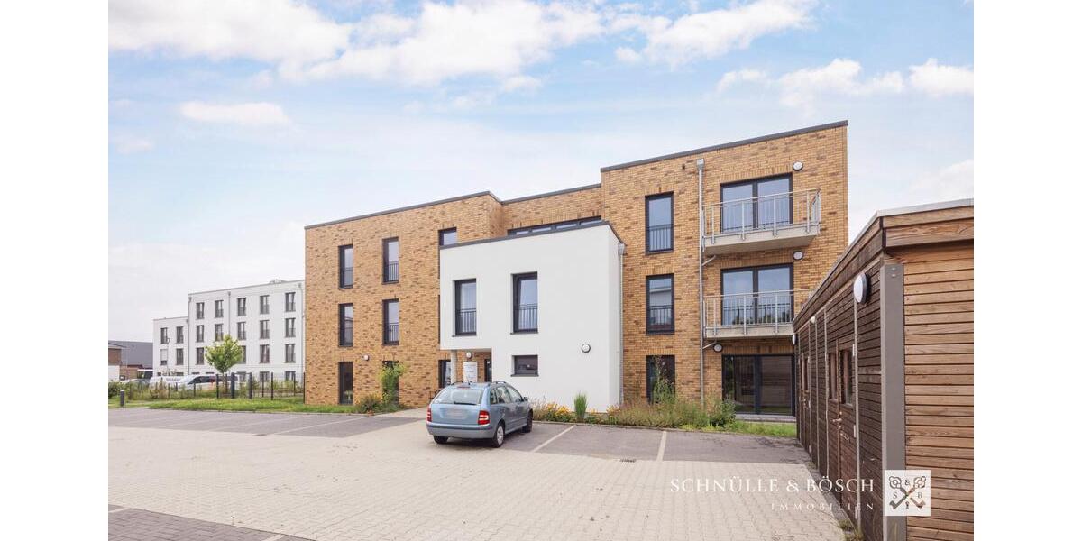 Etagenwohnung Drochtersen - 2 Zimmer, 41 m&sup2;, 600&euro; | Angebot:22065185