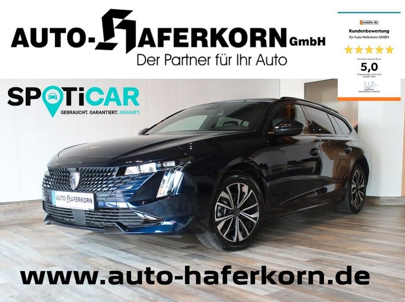 Peugeot 508 25.713 km 27.490 € Frohburg OT Frankenhain 04654