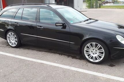Mercedes-Benz E 350 183.000 km 9.598 &euro; Bad Füssing 94072