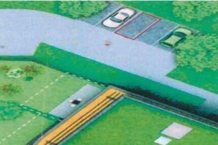 PKW-Parkplatz in Zweibrücken zum Mieten zimmer