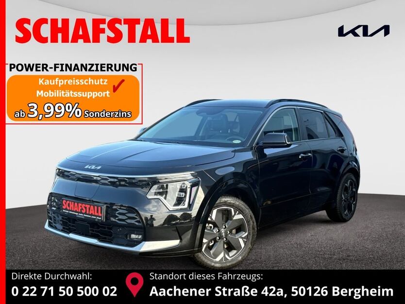 Kia Niro 22.466 km 28.979 € Elsdorf (bei Köln) 50189