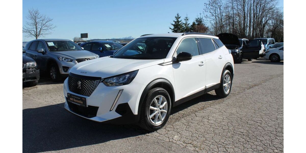 Peugeot 2008 187.028 km 13.990 &euro; Holzkirchen bei München 83607